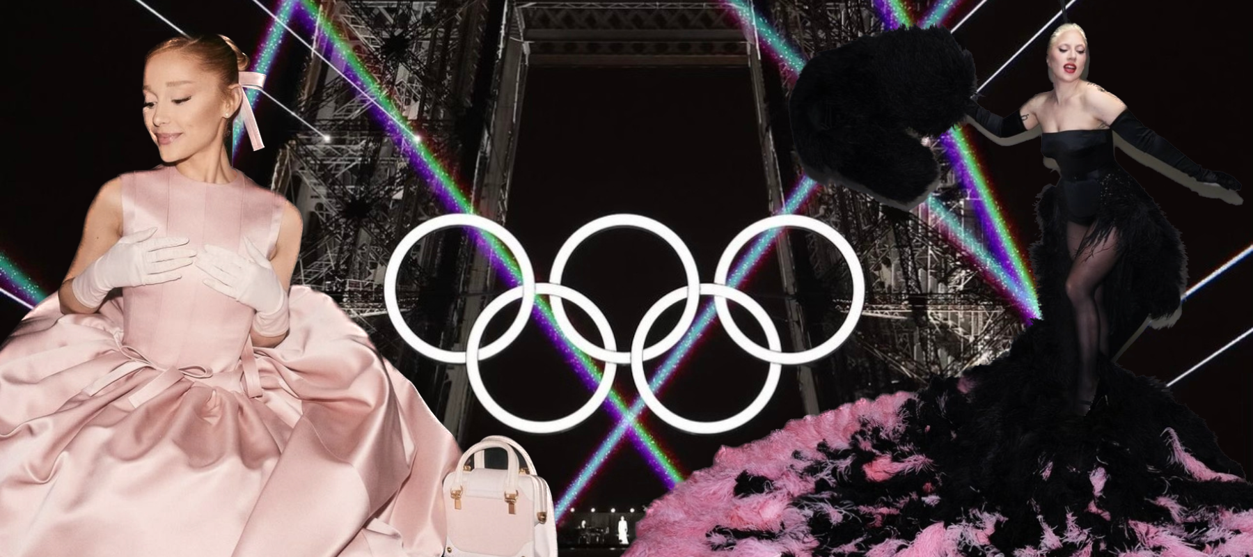 Best Dressed Celebrities at the 2024 Olympic Games – AMEERA