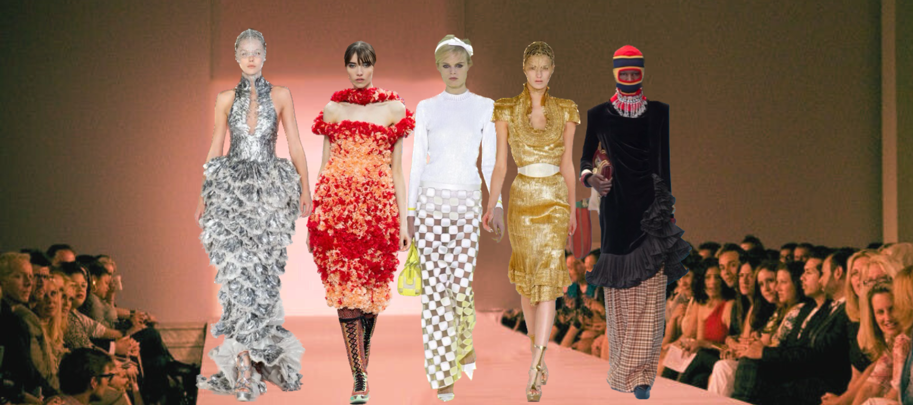 Best Fashion Shows from the Past Decade – AMEERA