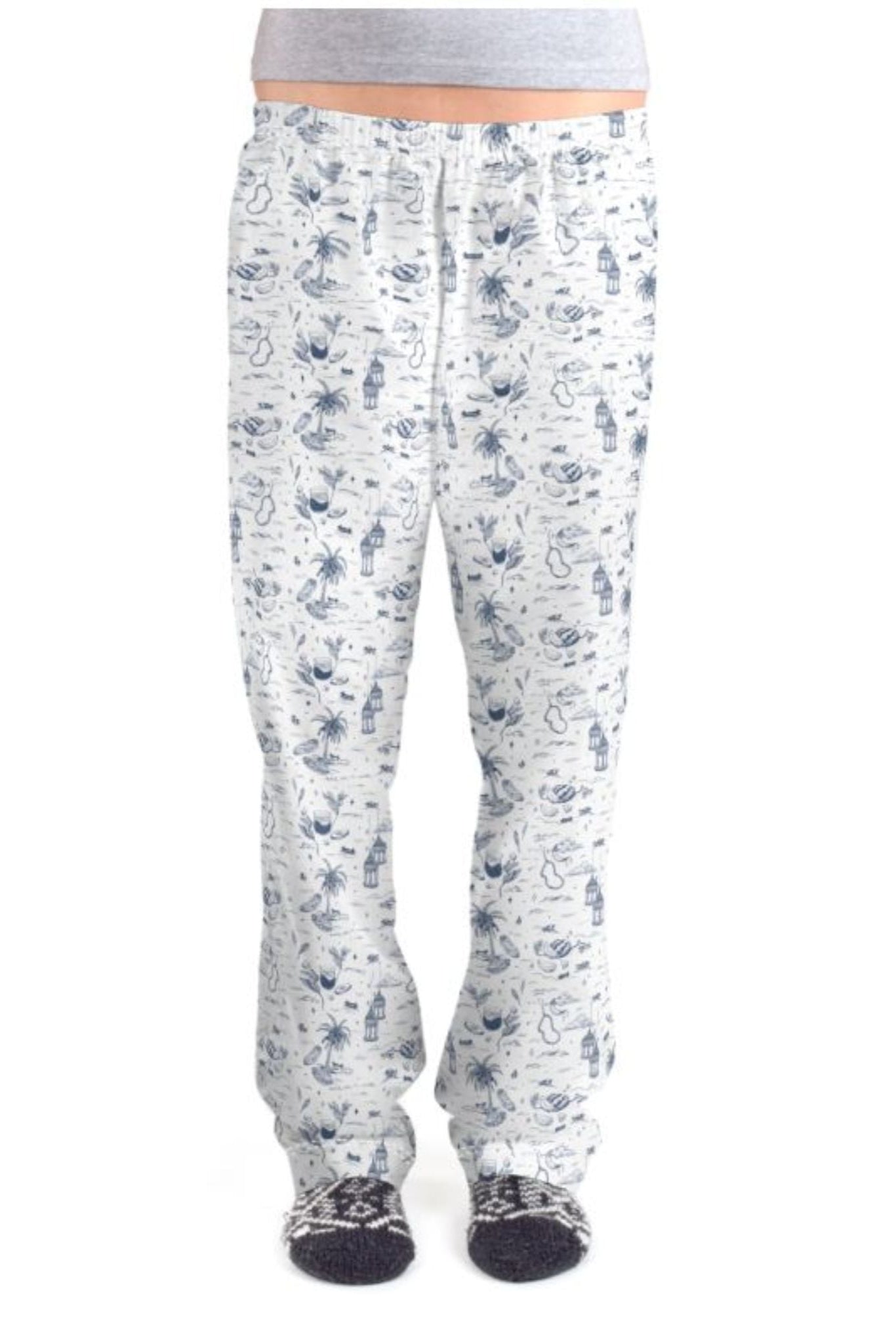 Loose Pants